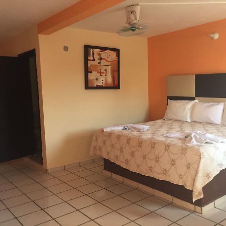 Hotel Jireh Bacalar Luaran gambar