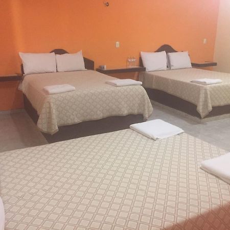 Hotel Jireh Bacalar Luaran gambar