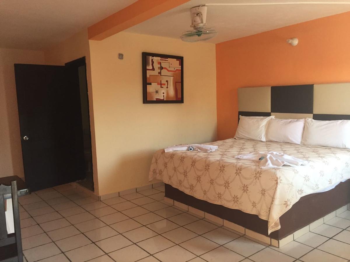 Hotel Jireh Bacalar Luaran gambar