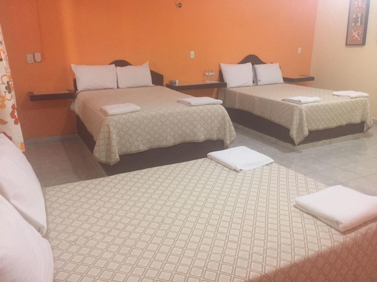 Hotel Jireh Bacalar Luaran gambar