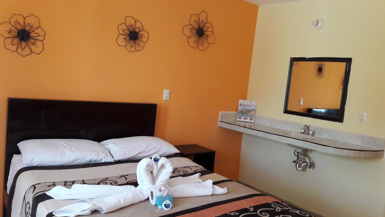 Hotel Jireh Bacalar Luaran gambar