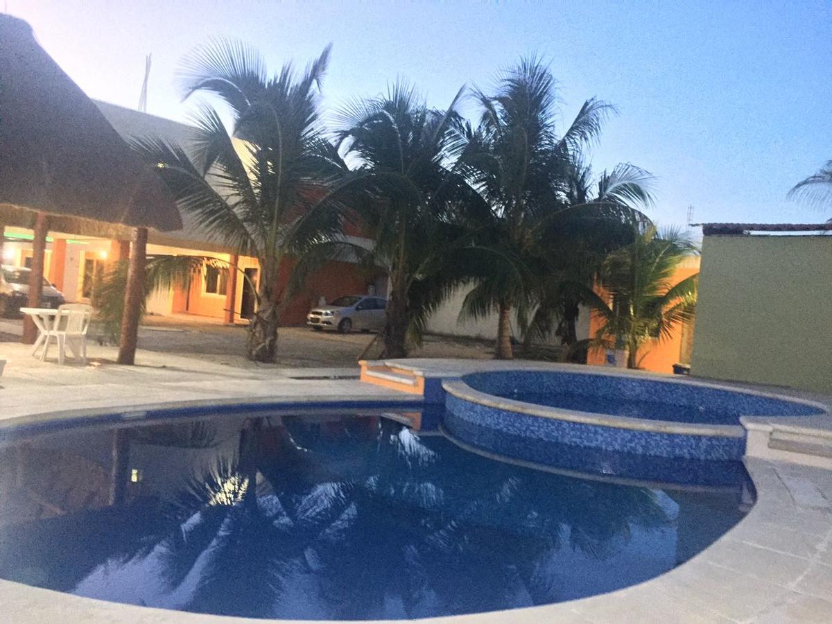 Hotel Jireh Bacalar Luaran gambar