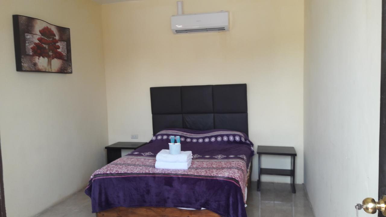 Hotel Jireh Bacalar Luaran gambar