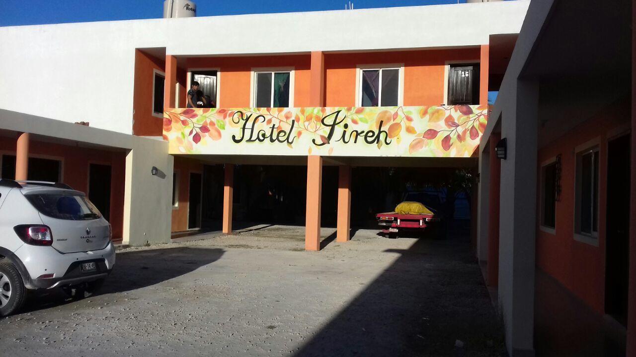 Hotel Jireh Bacalar Luaran gambar